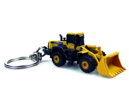 Komatsu WA470 Keyring